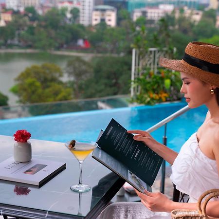 The Oriental Jade Hotel Hanoi Kültér fotó