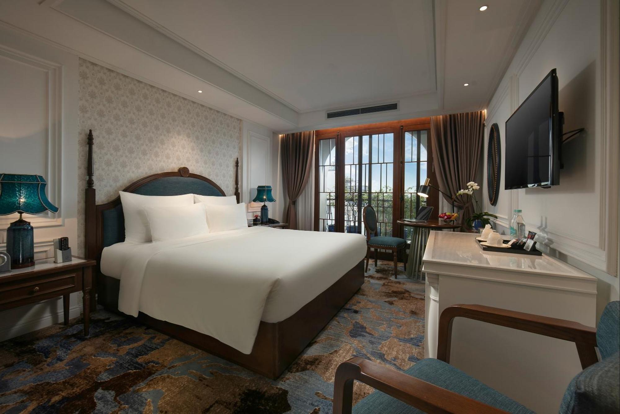The Oriental Jade Hotel Hanoi Kültér fotó