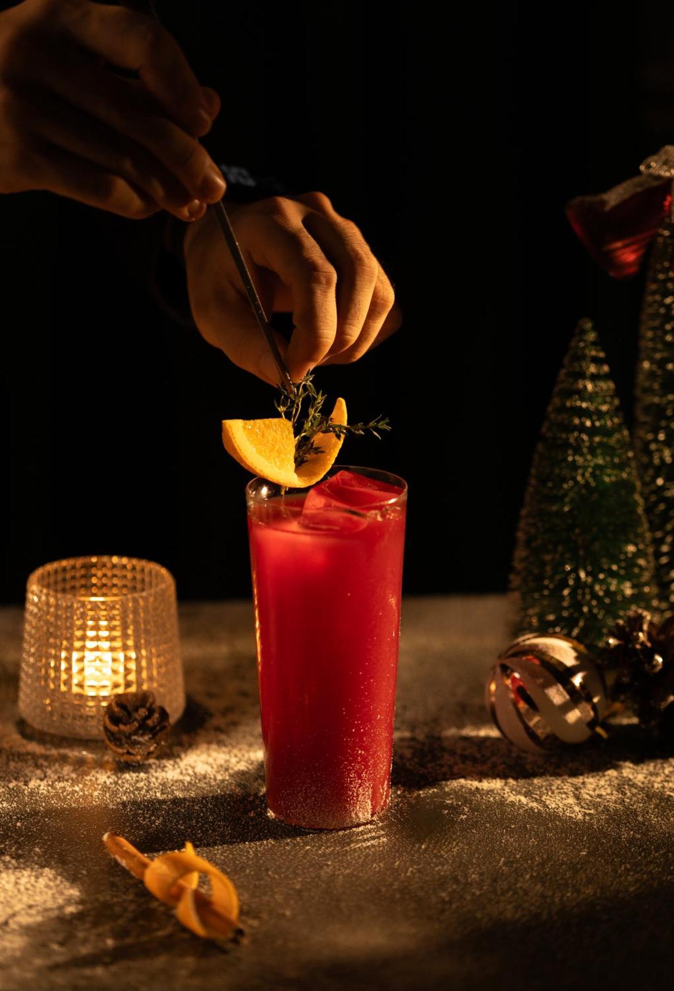 The Oriental Jade Hotel Hanoi Kültér fotó A Christmas Old Fashioned