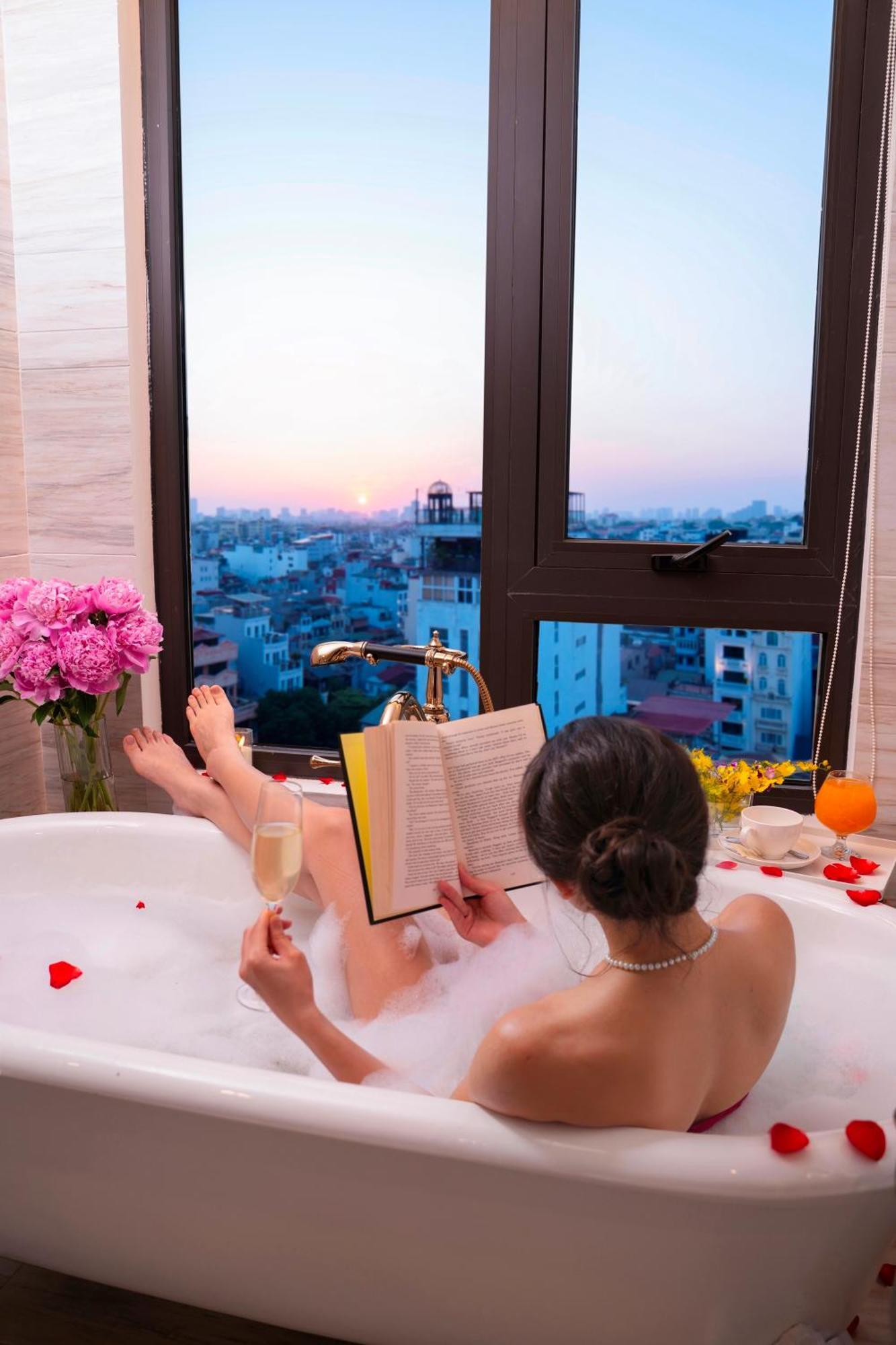 The Oriental Jade Hotel Hanoi Kültér fotó