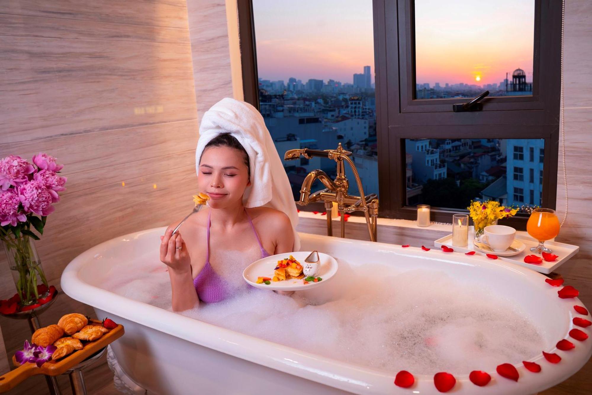 The Oriental Jade Hotel Hanoi Kültér fotó