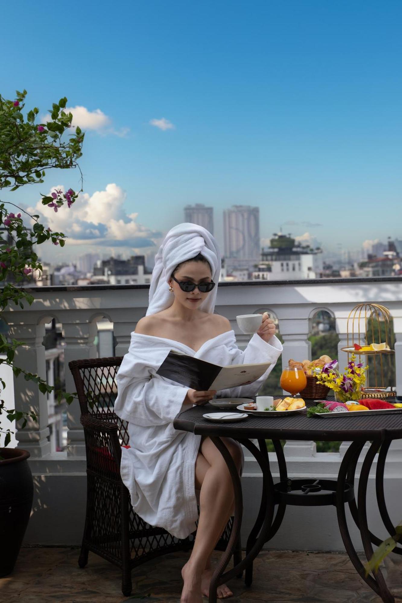 The Oriental Jade Hotel Hanoi Kültér fotó